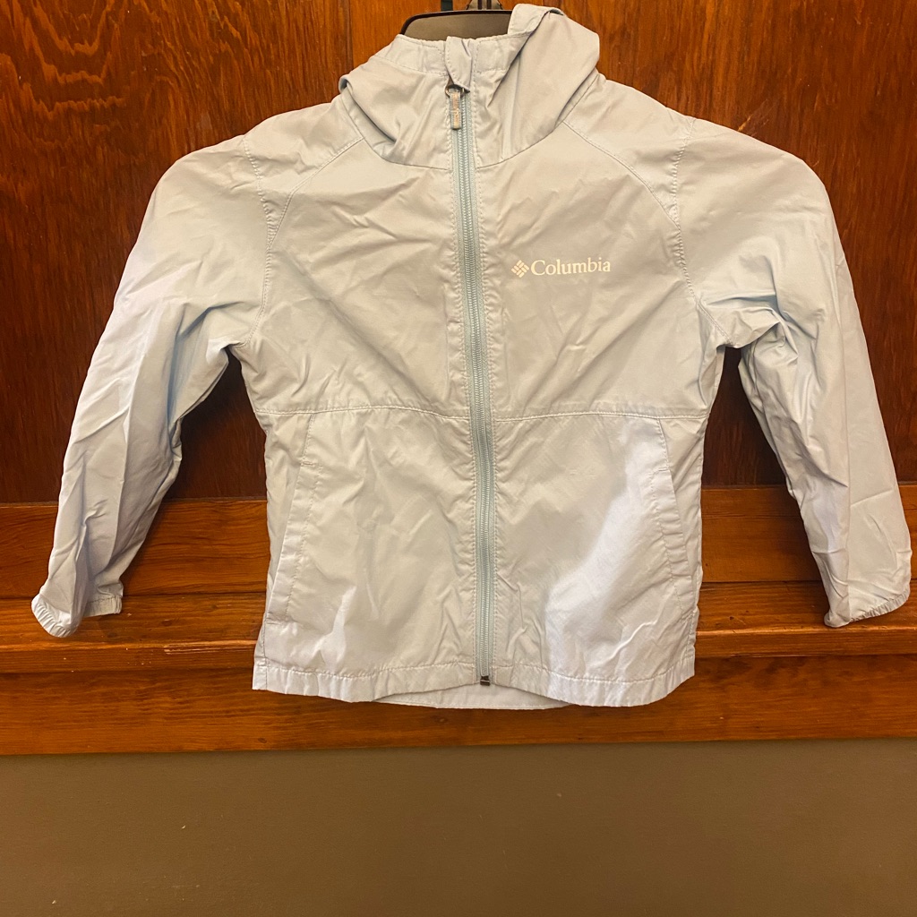 Columbia Sky Blue Outerwear